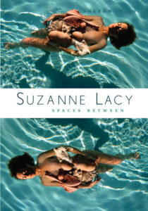 Book on artist Suzanne Lacy