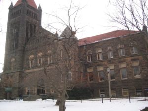 Altgeld Hall