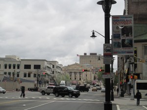 Essex County Courthouse, from Market Street